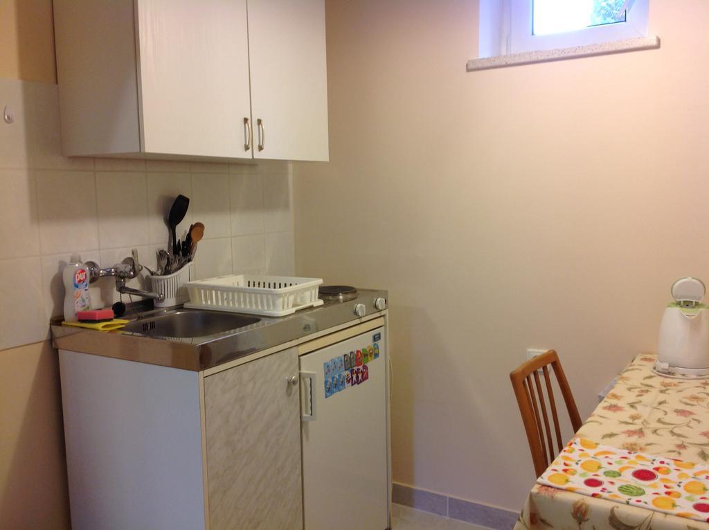 Honvéd Apartmanház Heviz Ngoại thất bức ảnh