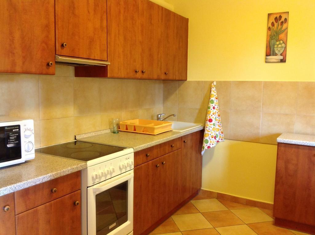 Honvéd Apartmanház Heviz Phòng bức ảnh
