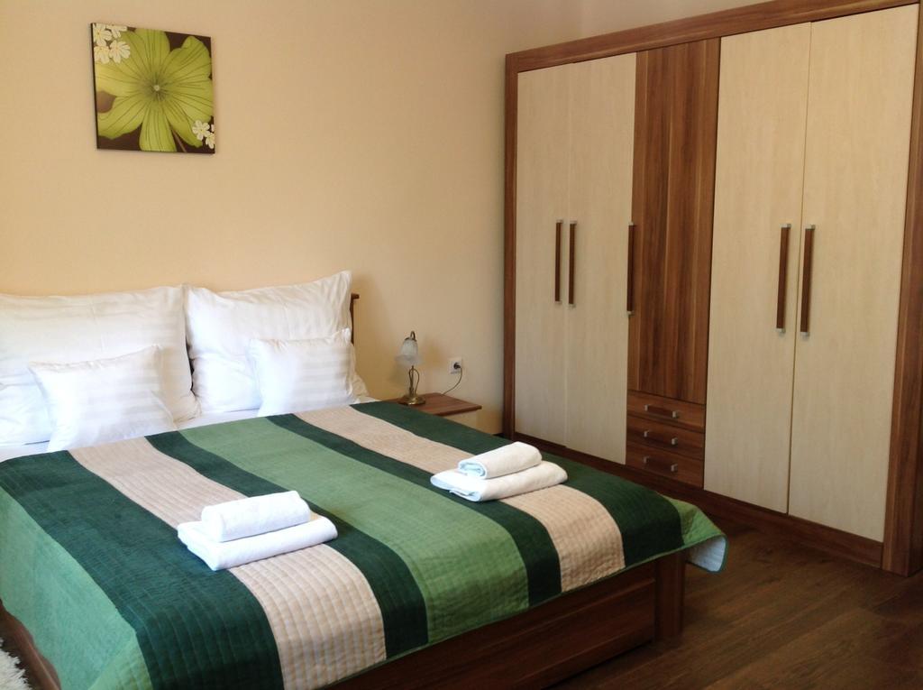 Honvéd Apartmanház Heviz Phòng bức ảnh