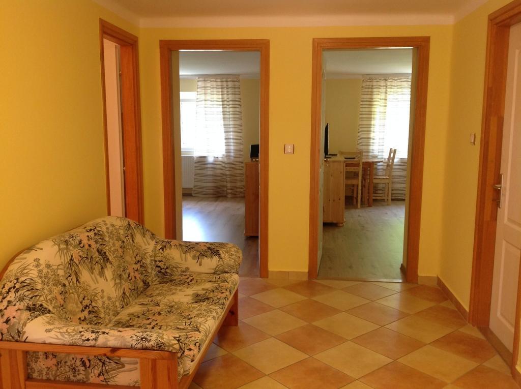 Honvéd Apartmanház Heviz Phòng bức ảnh