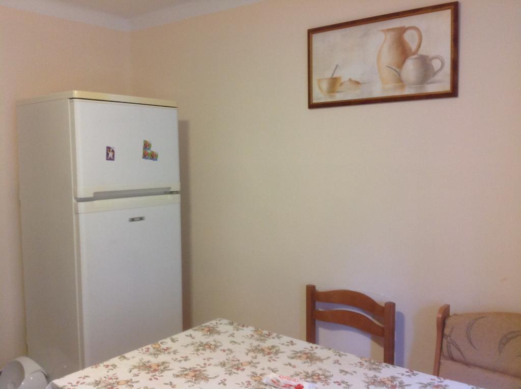 Honvéd Apartmanház Heviz Ngoại thất bức ảnh
